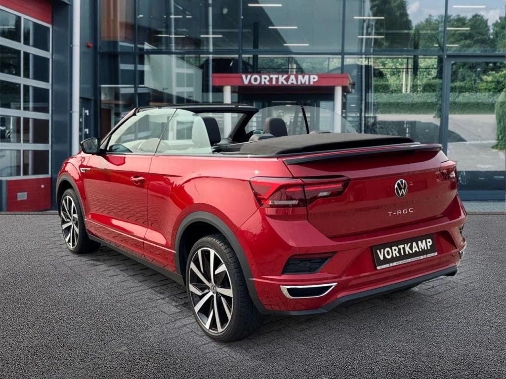 Hoofdafbeelding Volkswagen T-Roc