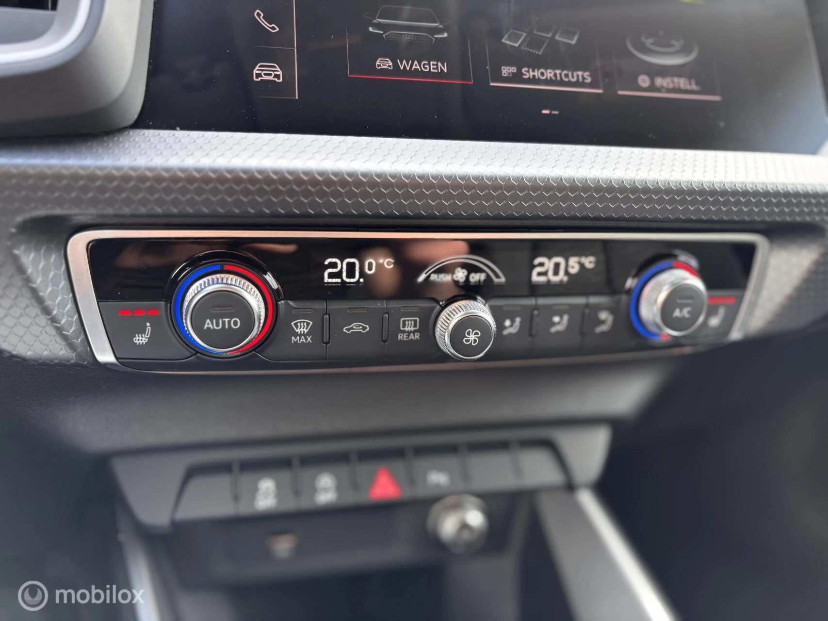 Hoofdafbeelding Audi A1