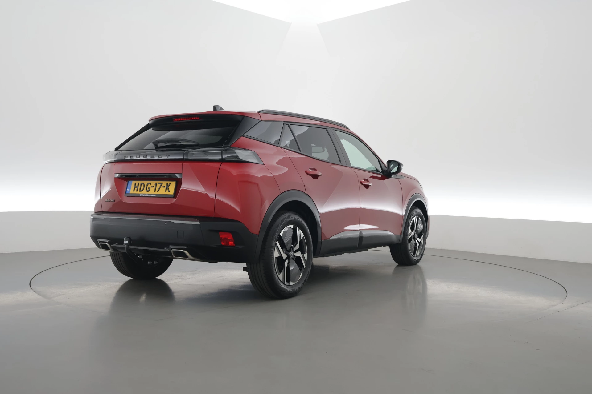 Hoofdafbeelding Peugeot 2008