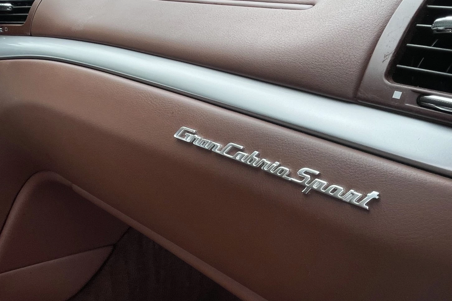 Hoofdafbeelding Maserati GranCabrio