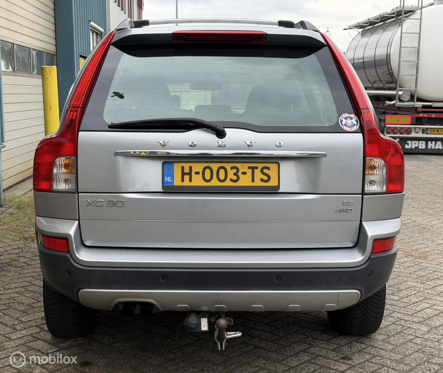 Hoofdafbeelding Volvo XC90