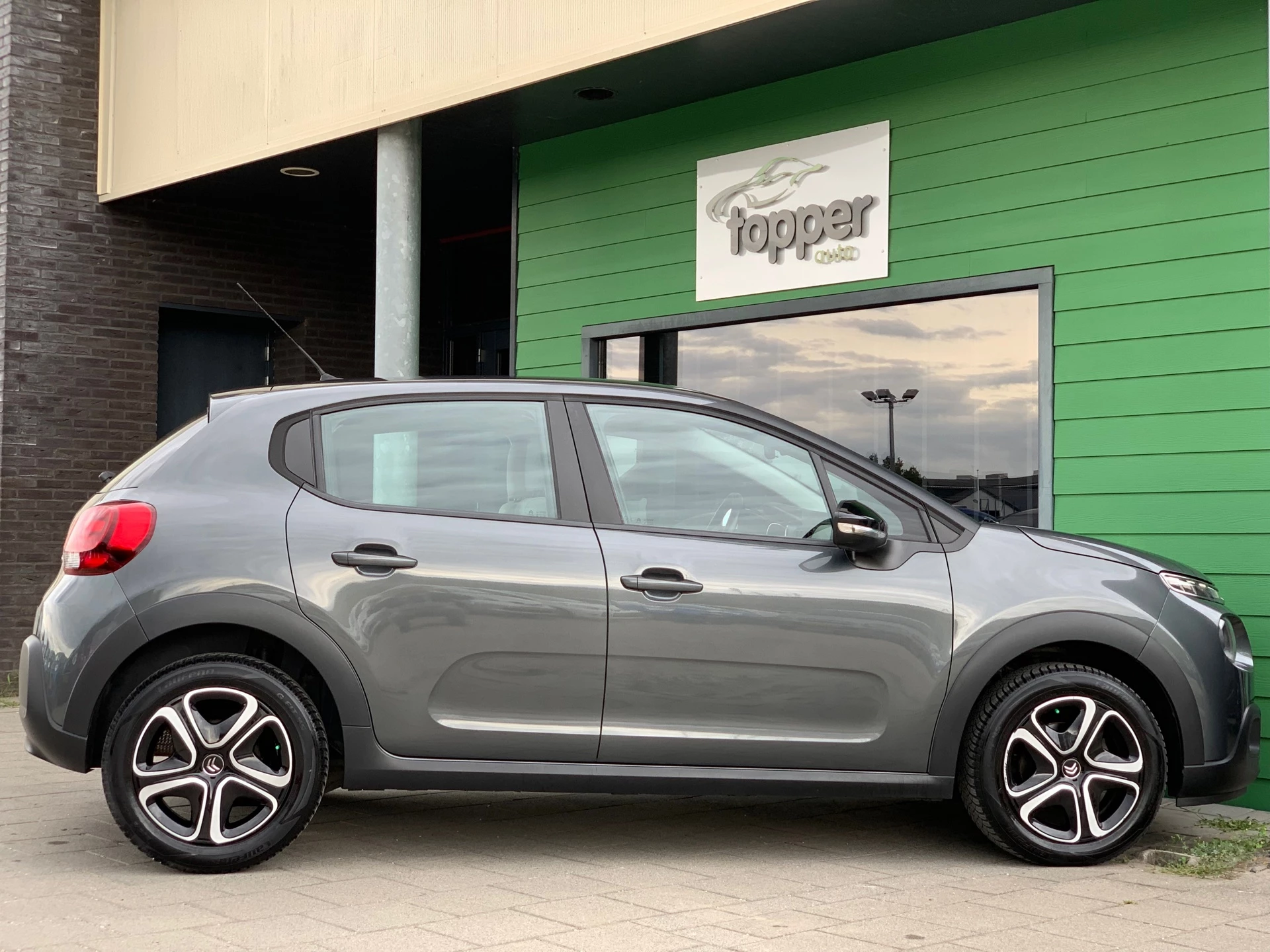 Hoofdafbeelding Citroën C3