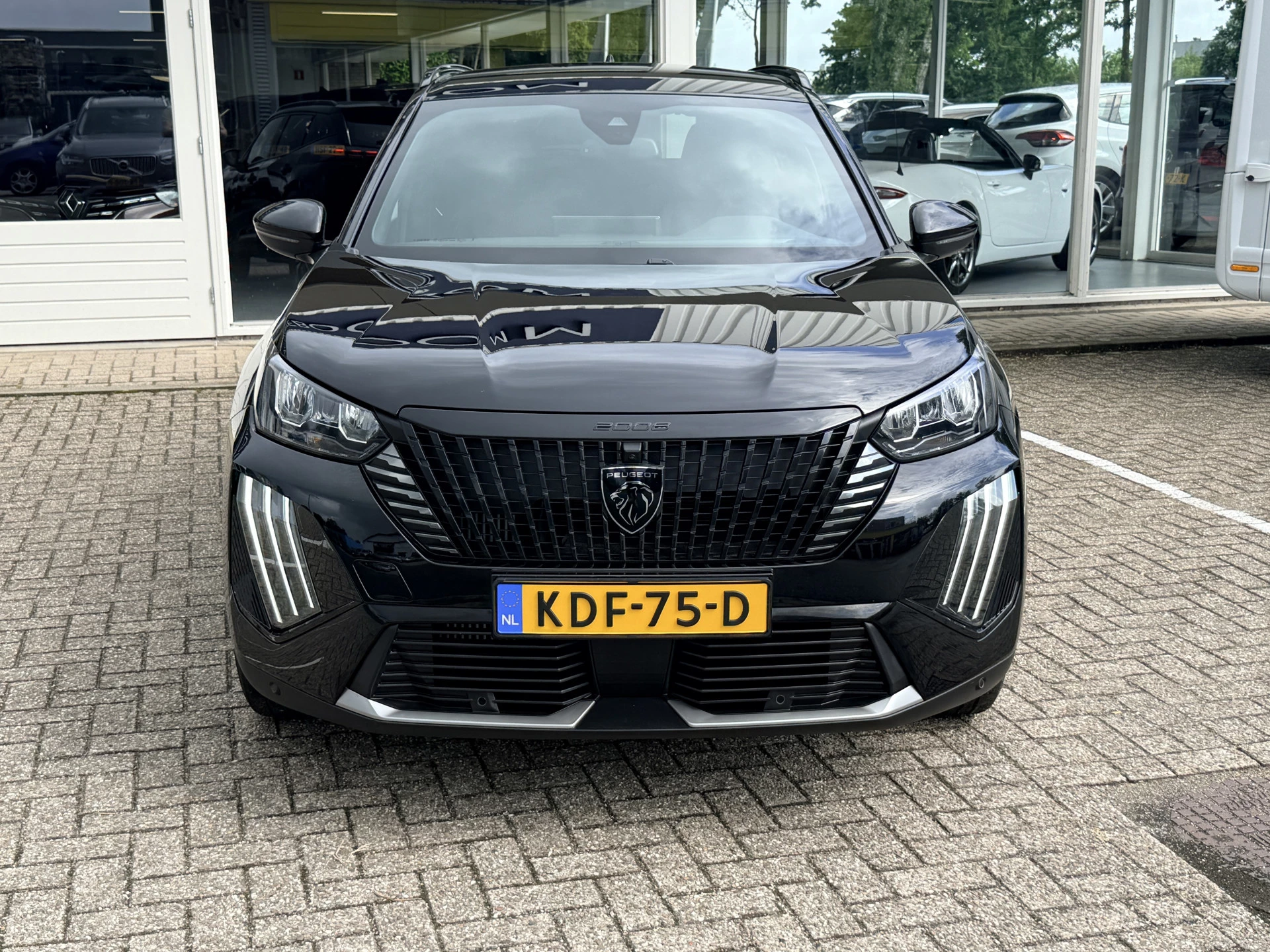 Hoofdafbeelding Peugeot 2008