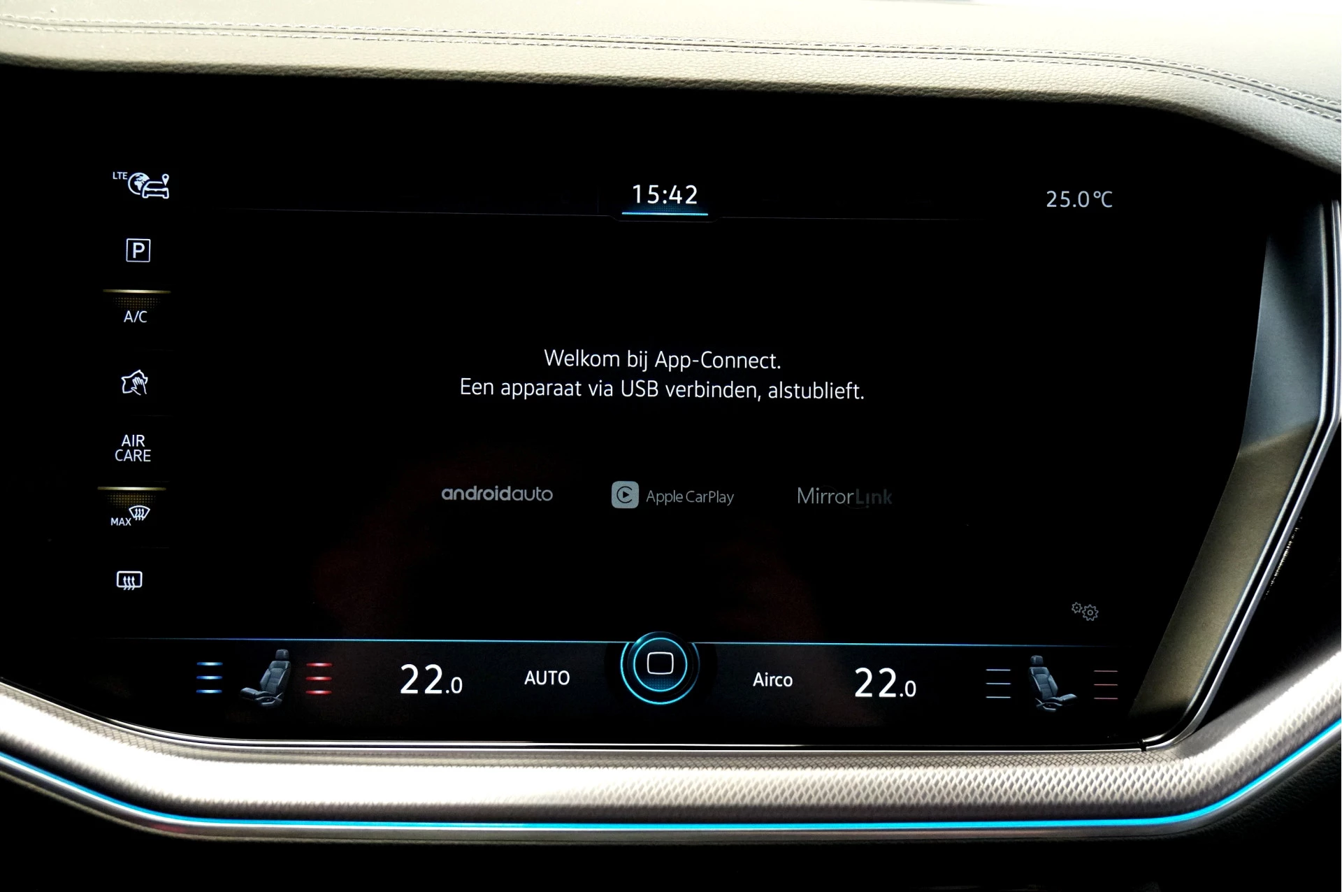 Hoofdafbeelding Volkswagen Touareg