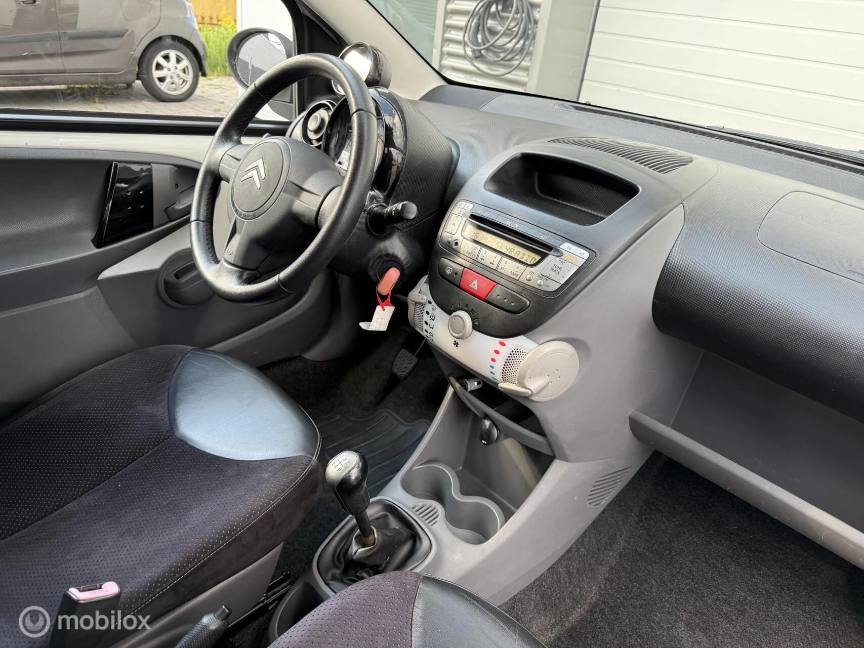 Hoofdafbeelding Citroën C1