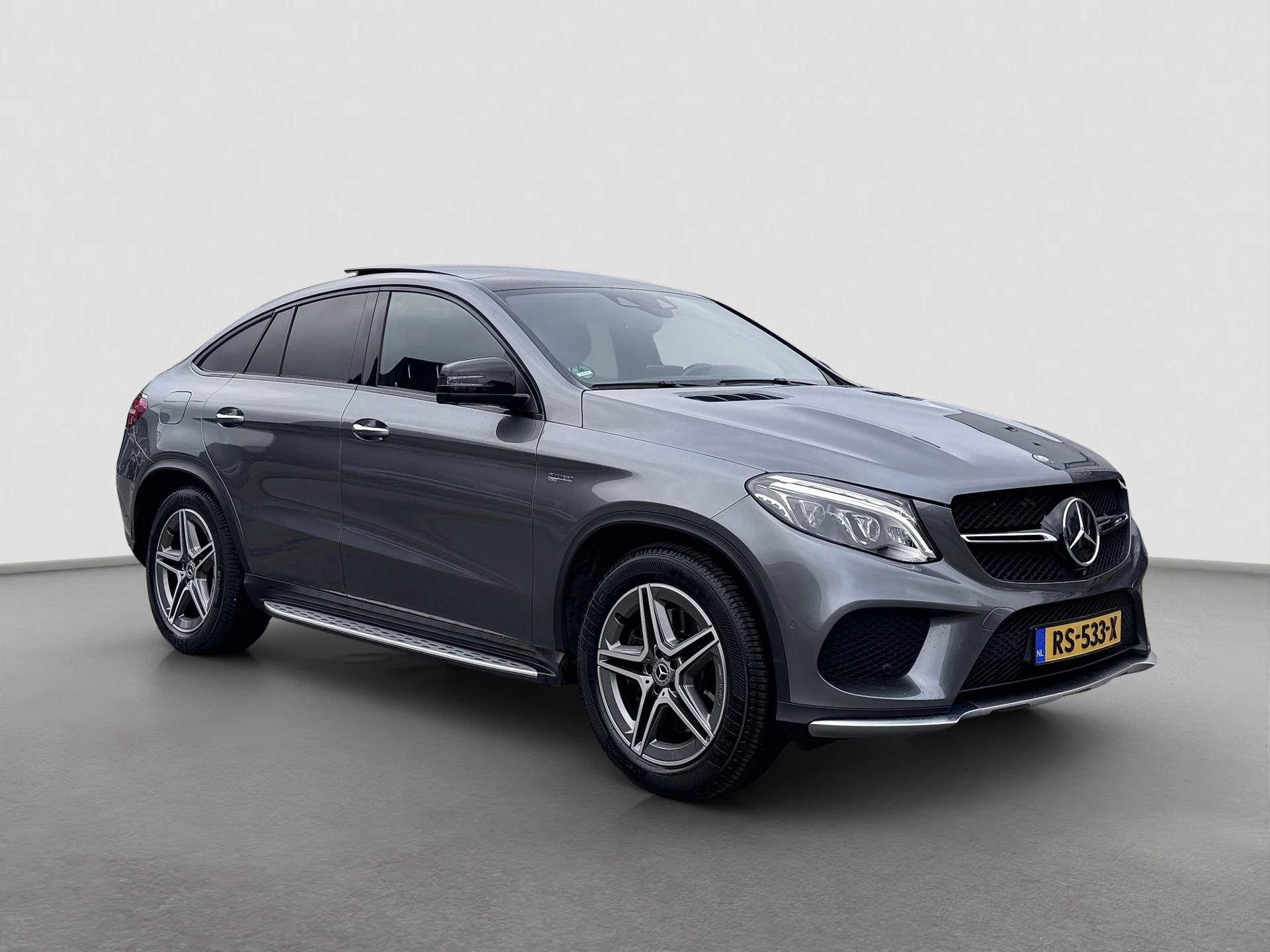 Hoofdafbeelding Mercedes-Benz GLE