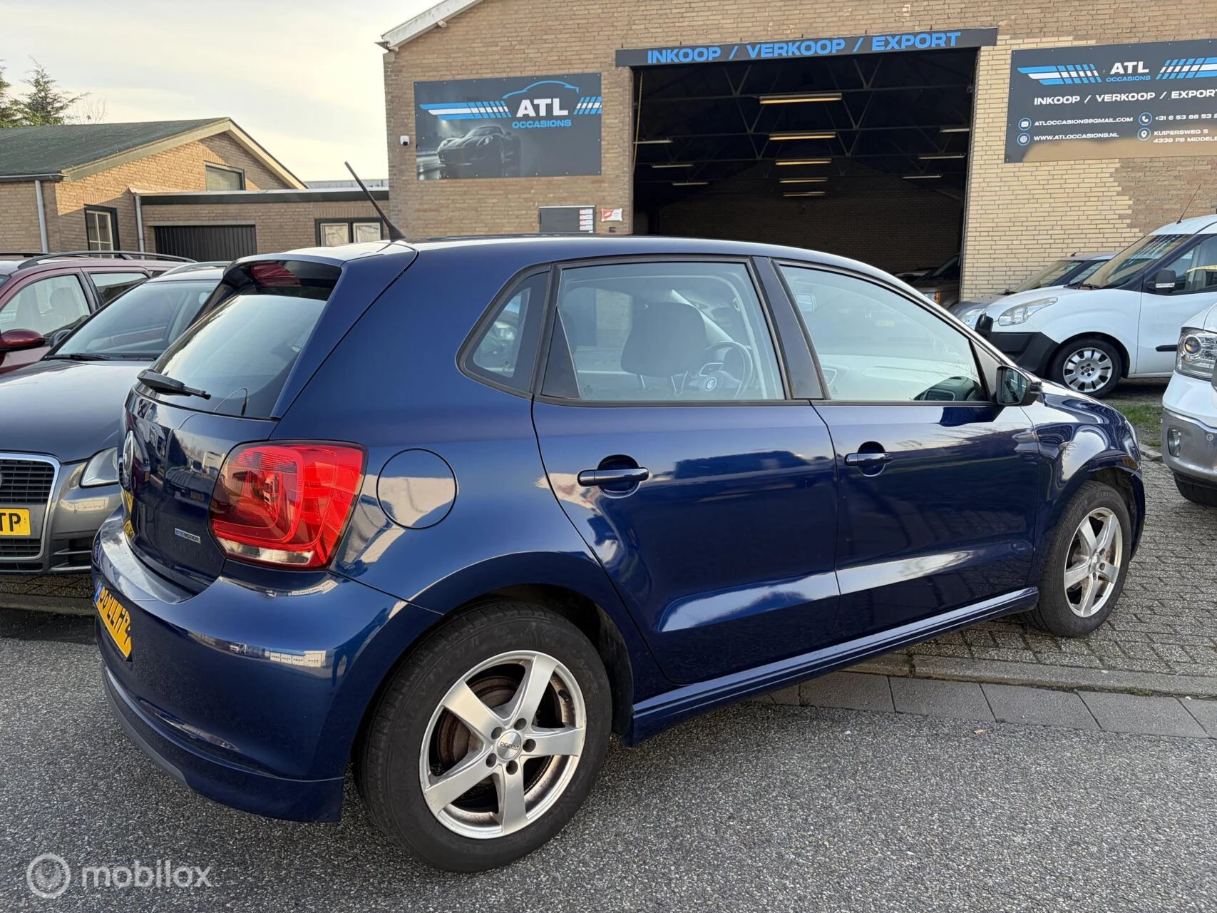 Hoofdafbeelding Volkswagen Polo