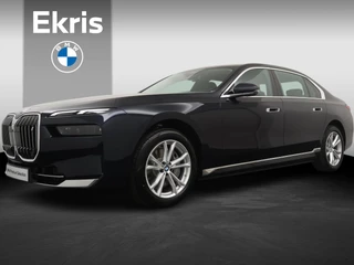 BMW i7 eDrive50 Sedan
