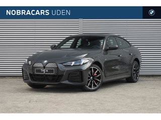 BMW i4 eDrive35 Gran Coupé M Sport / Schuif-kanteldak / Adaptieve LED / Achteruitrijcamera / Comfort Access / Parking Assistant / Live Cockpit Plus