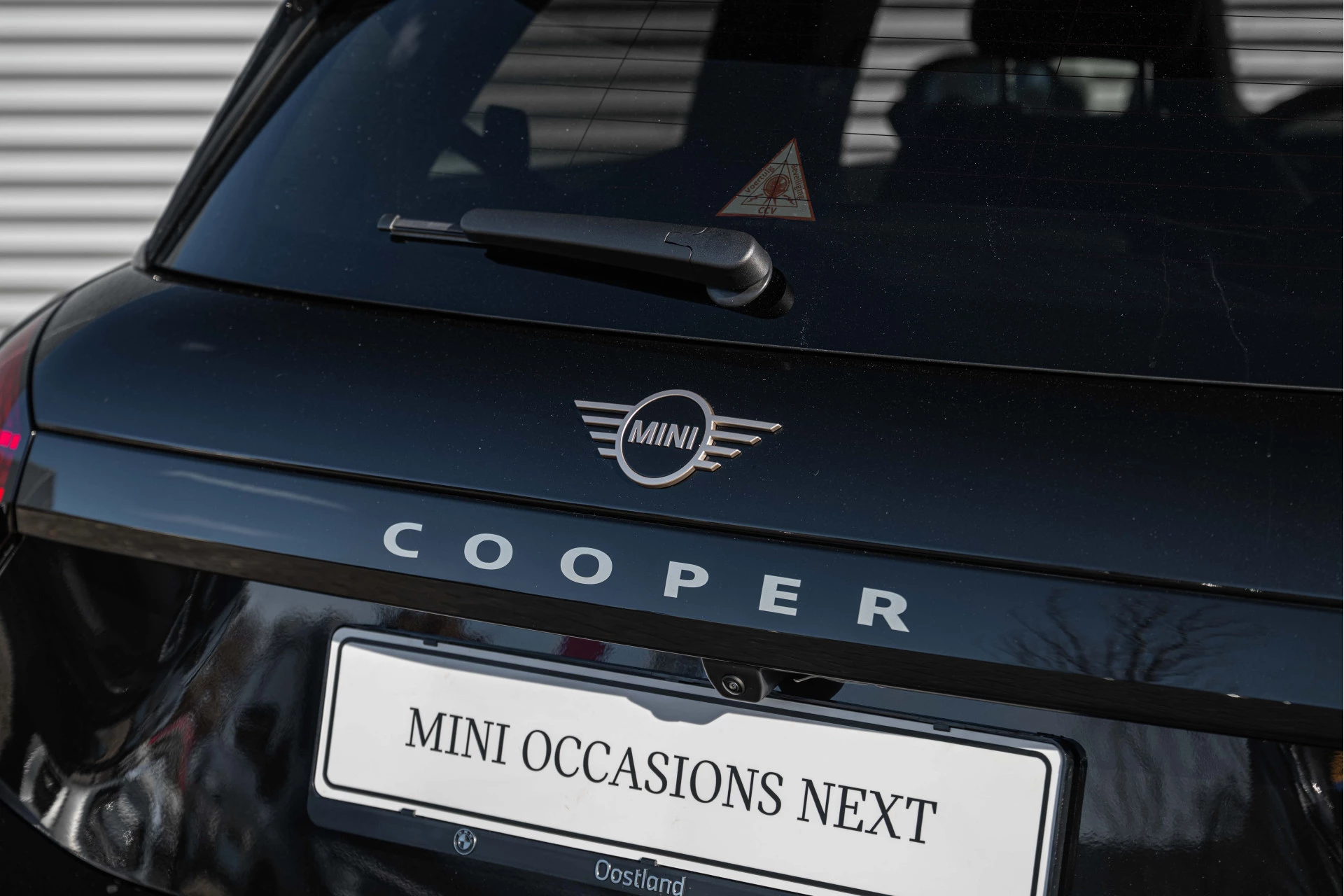 Hoofdafbeelding MINI 3-deurs