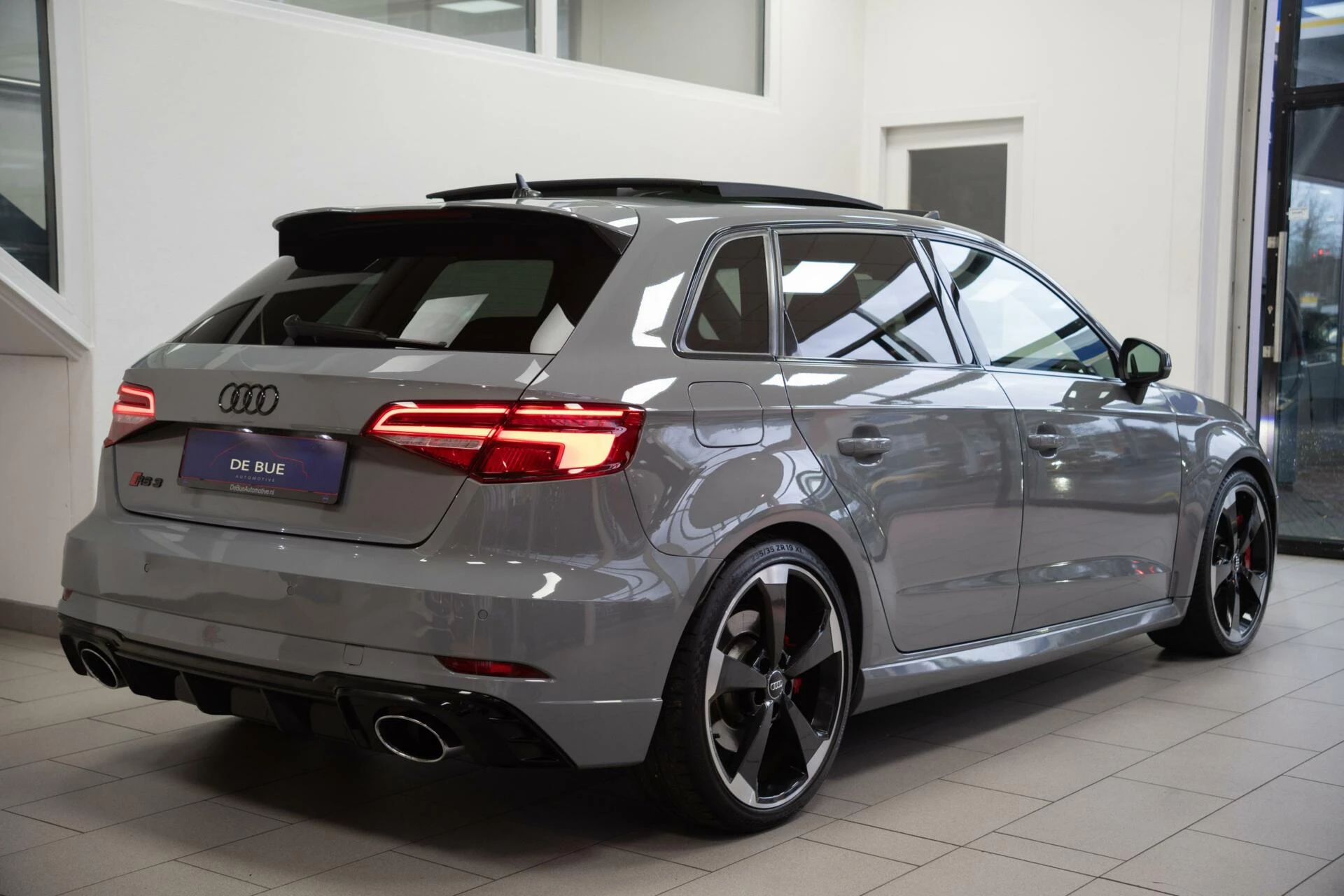 Hoofdafbeelding Audi RS3
