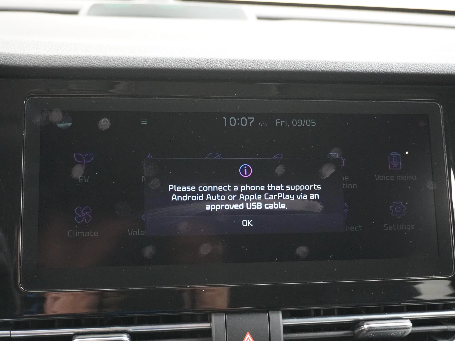 Hoofdafbeelding Kia e-Niro
