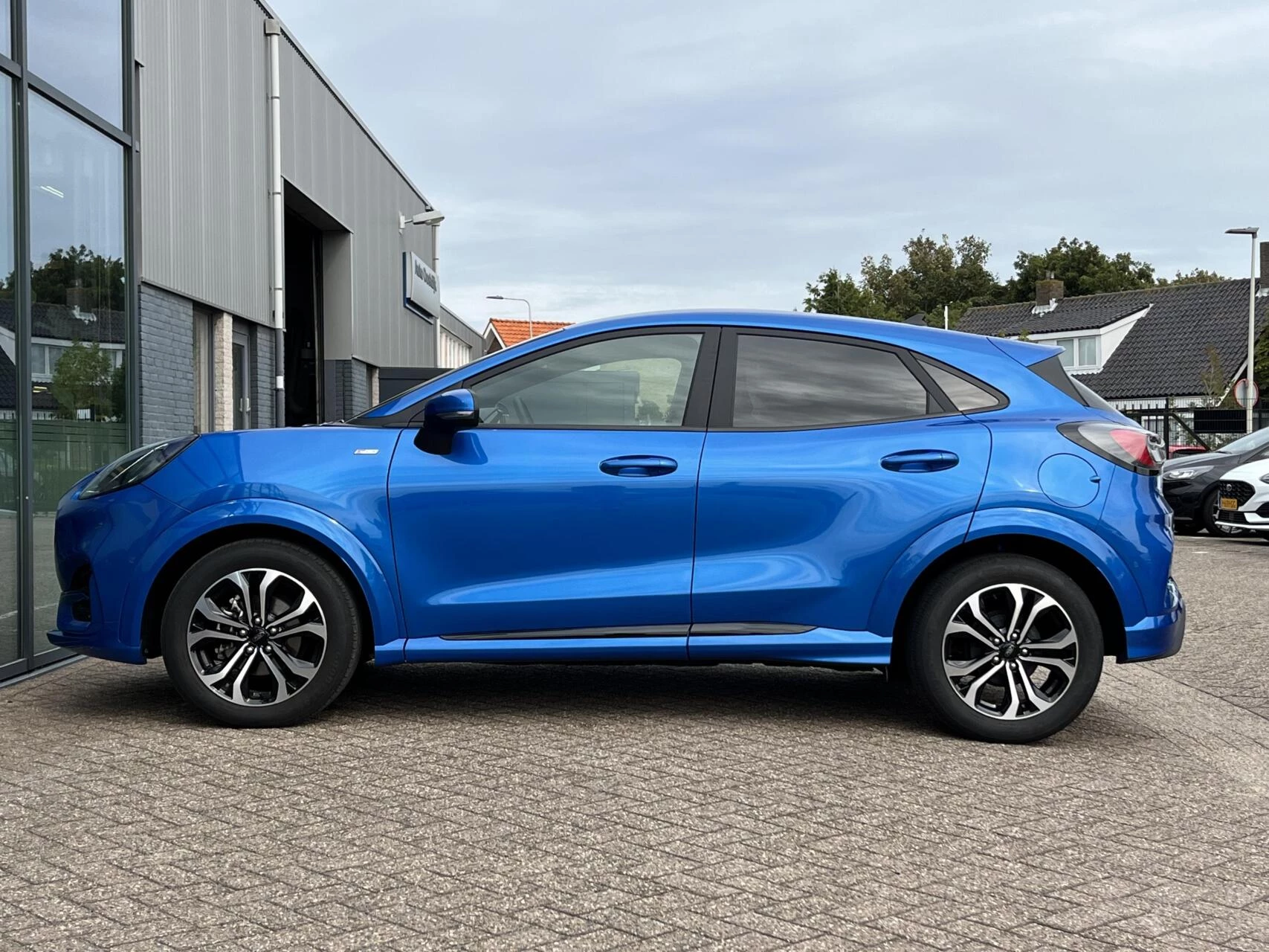 Hoofdafbeelding Ford Puma