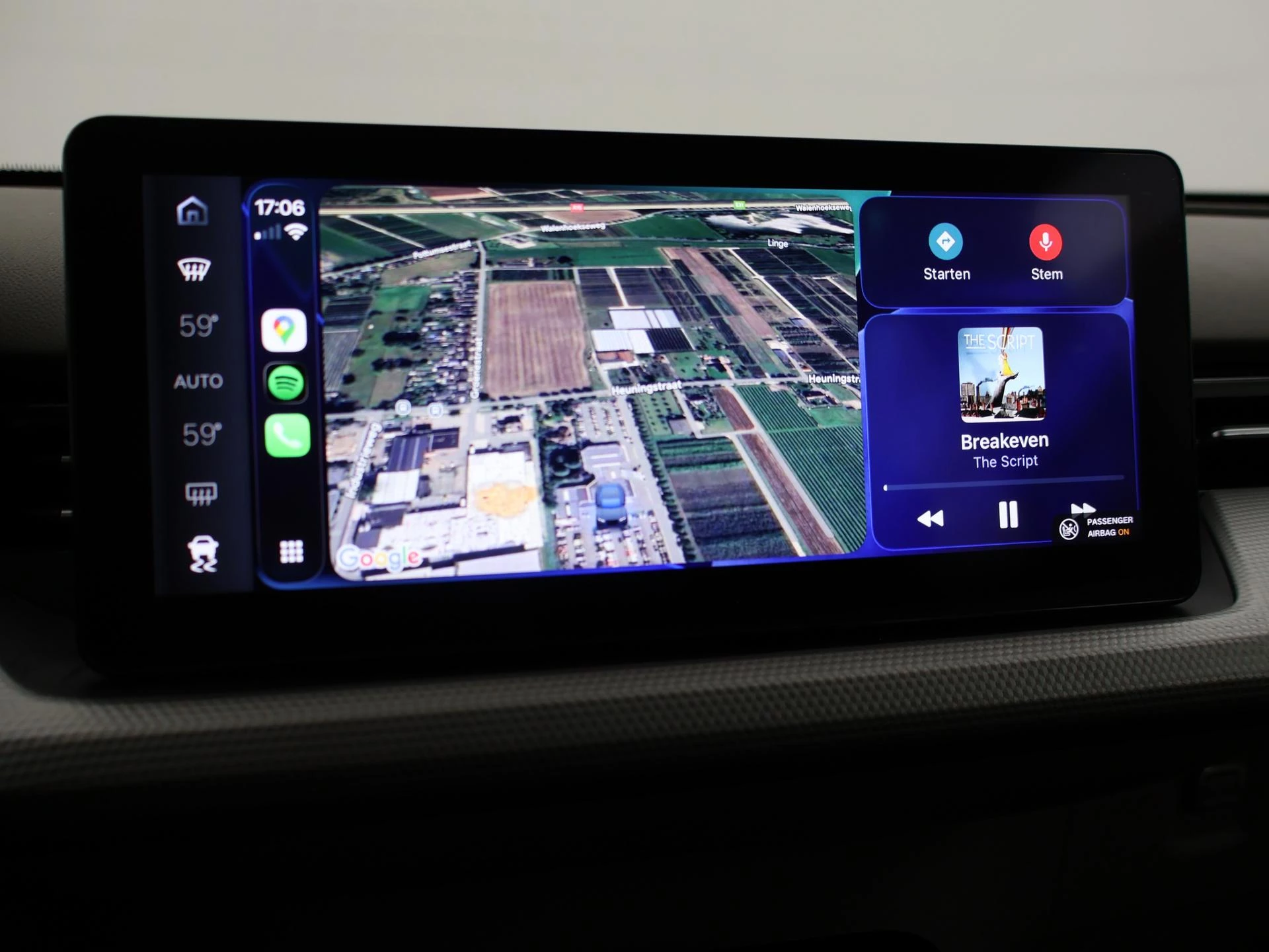 Hoofdafbeelding Aiways U5