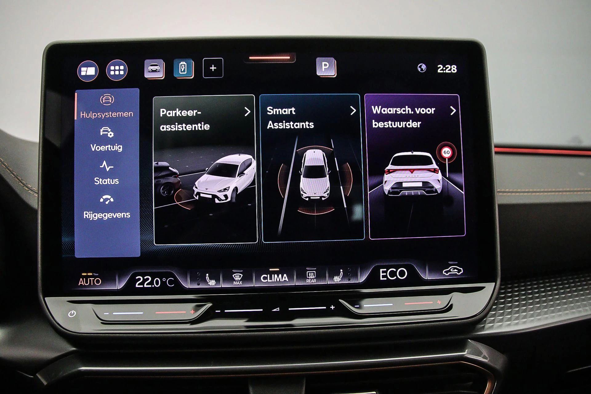 Hoofdafbeelding CUPRA Leon