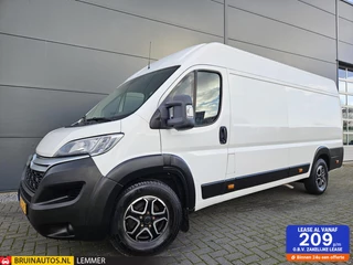 Citroen Jumper 2.2 BlueHDi 165PK airco cruise L4H2 Navi