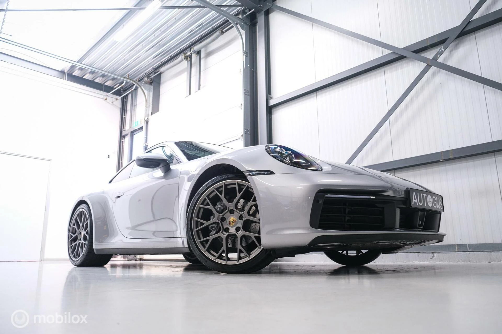 Hoofdafbeelding Porsche 911