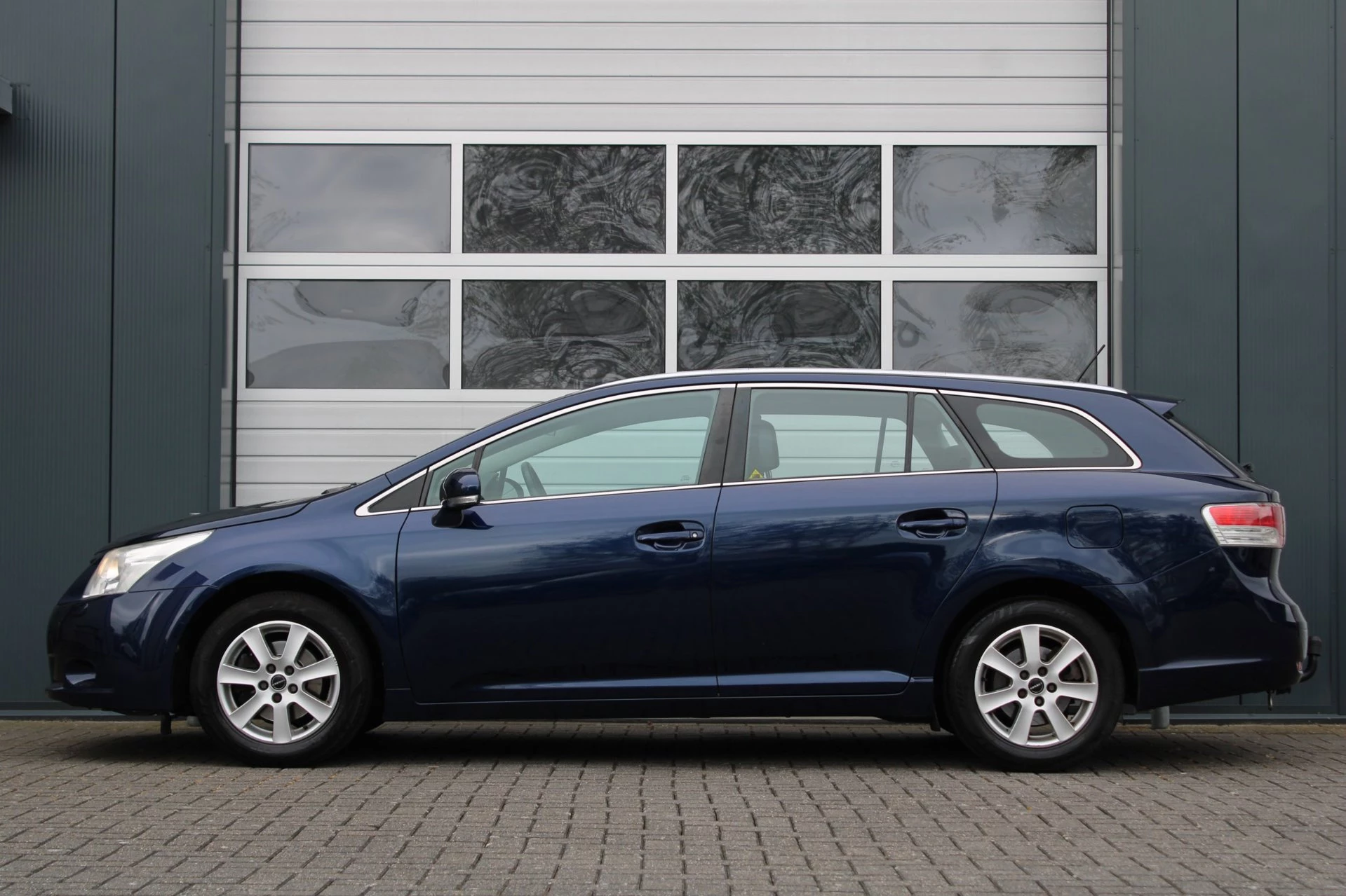 Hoofdafbeelding Toyota Avensis