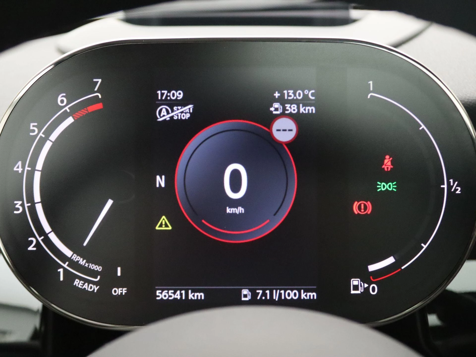 Hoofdafbeelding MINI 5-deurs