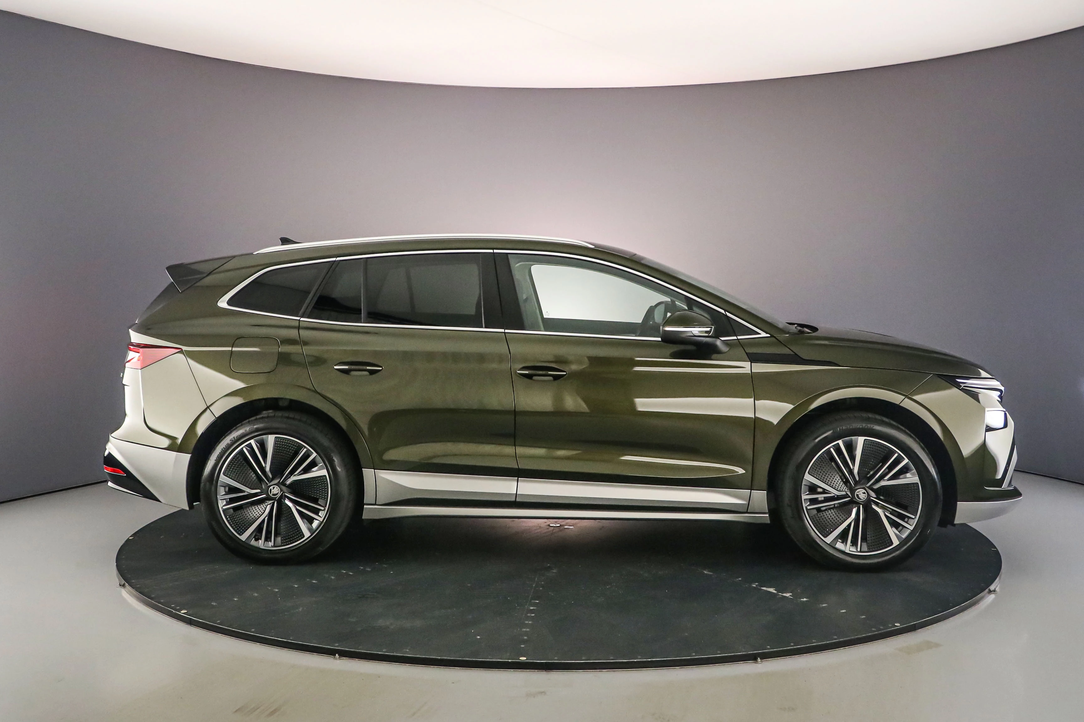 Hoofdafbeelding Škoda Enyaq iV