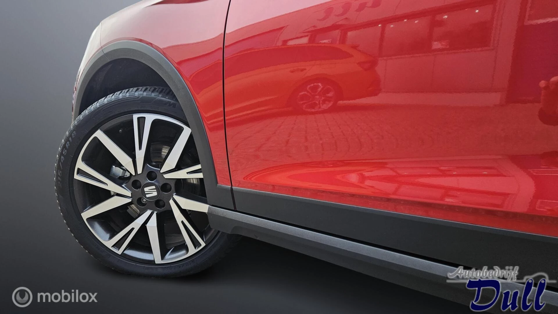 Hoofdafbeelding SEAT Arona