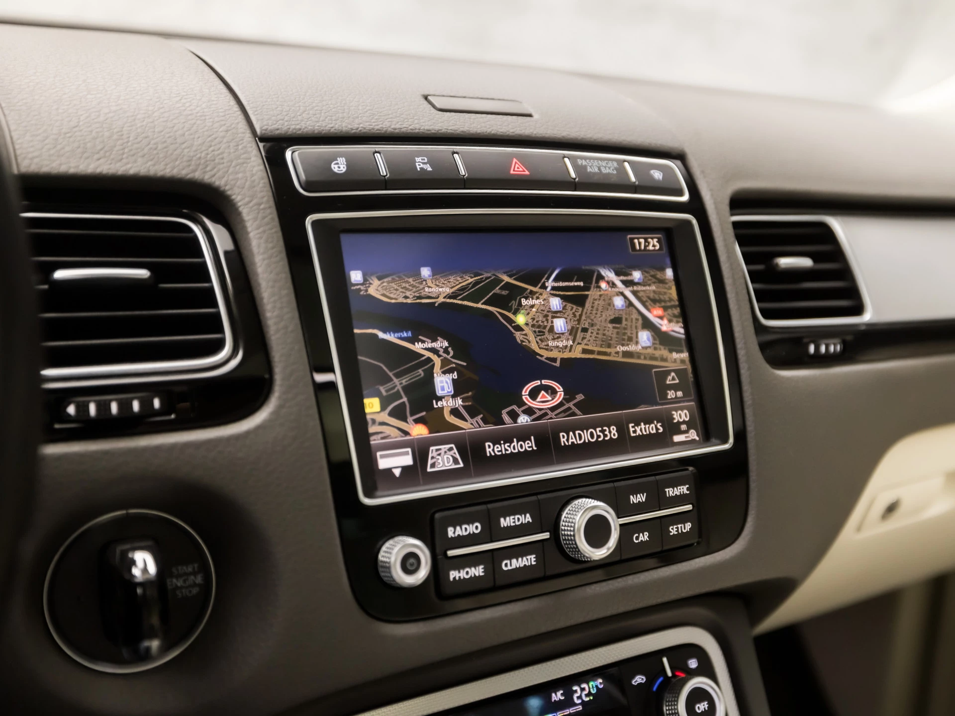 Hoofdafbeelding Volkswagen Touareg