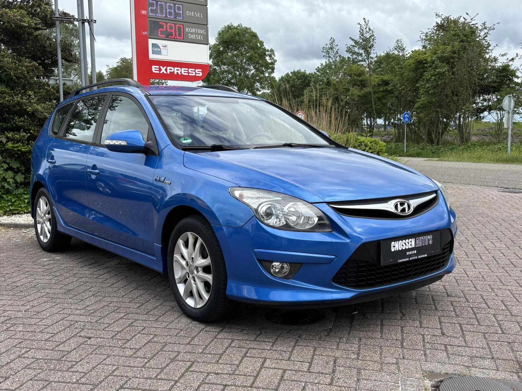 Hoofdafbeelding Hyundai i30
