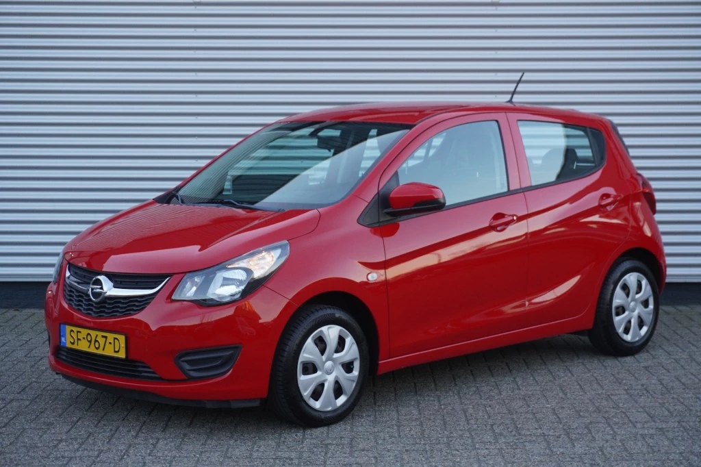 Hoofdafbeelding Opel KARL