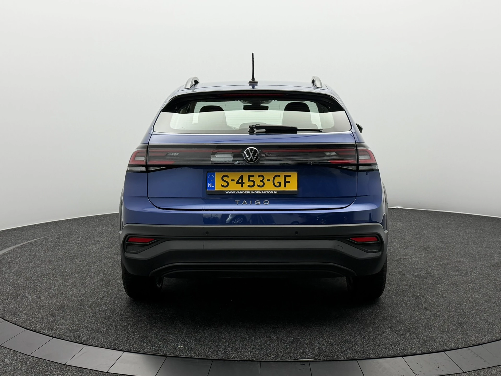 Hoofdafbeelding Volkswagen Taigo