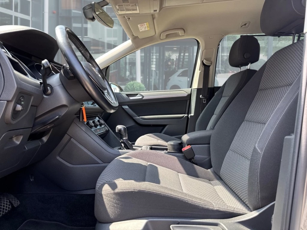 Hoofdafbeelding Volkswagen Touran