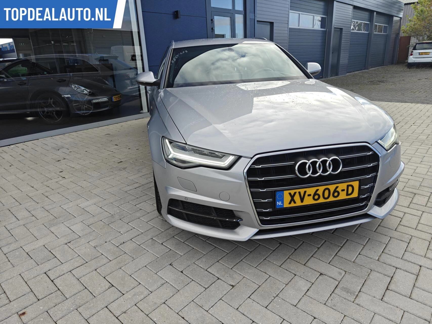 Hoofdafbeelding Audi A6