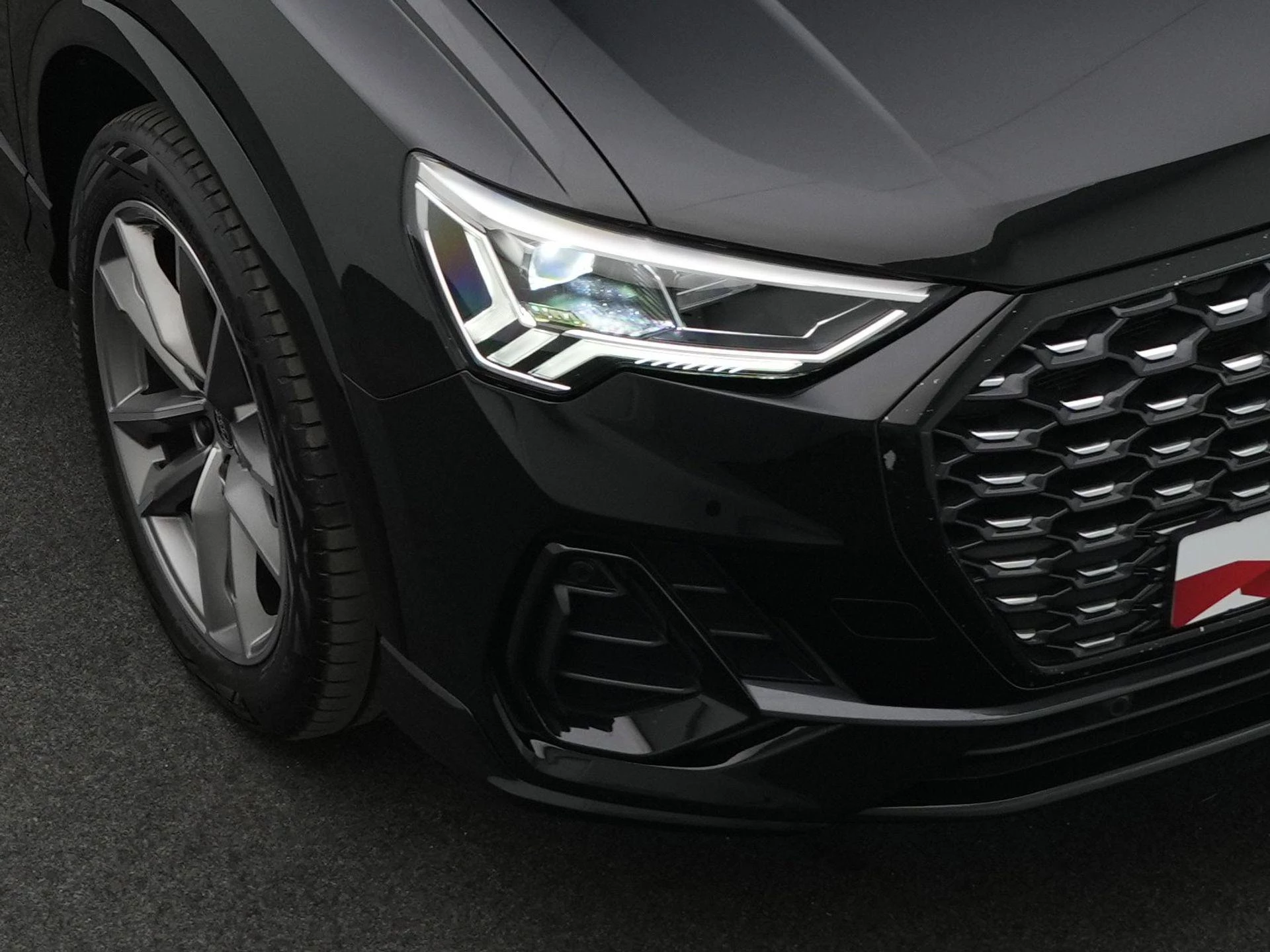 Hoofdafbeelding Audi Q3