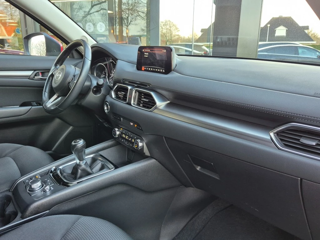 Hoofdafbeelding Mazda CX-5