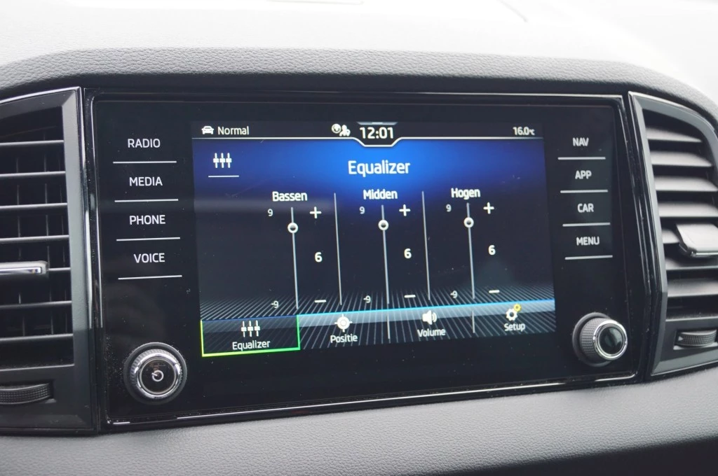 Hoofdafbeelding Škoda Karoq