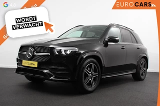 Mercedes-Benz GLE-klasse 350 e 4MATIC PHEV AMG | Panoramadak | Burmester surround system | Trekhaak | Night pakket | Camera 360