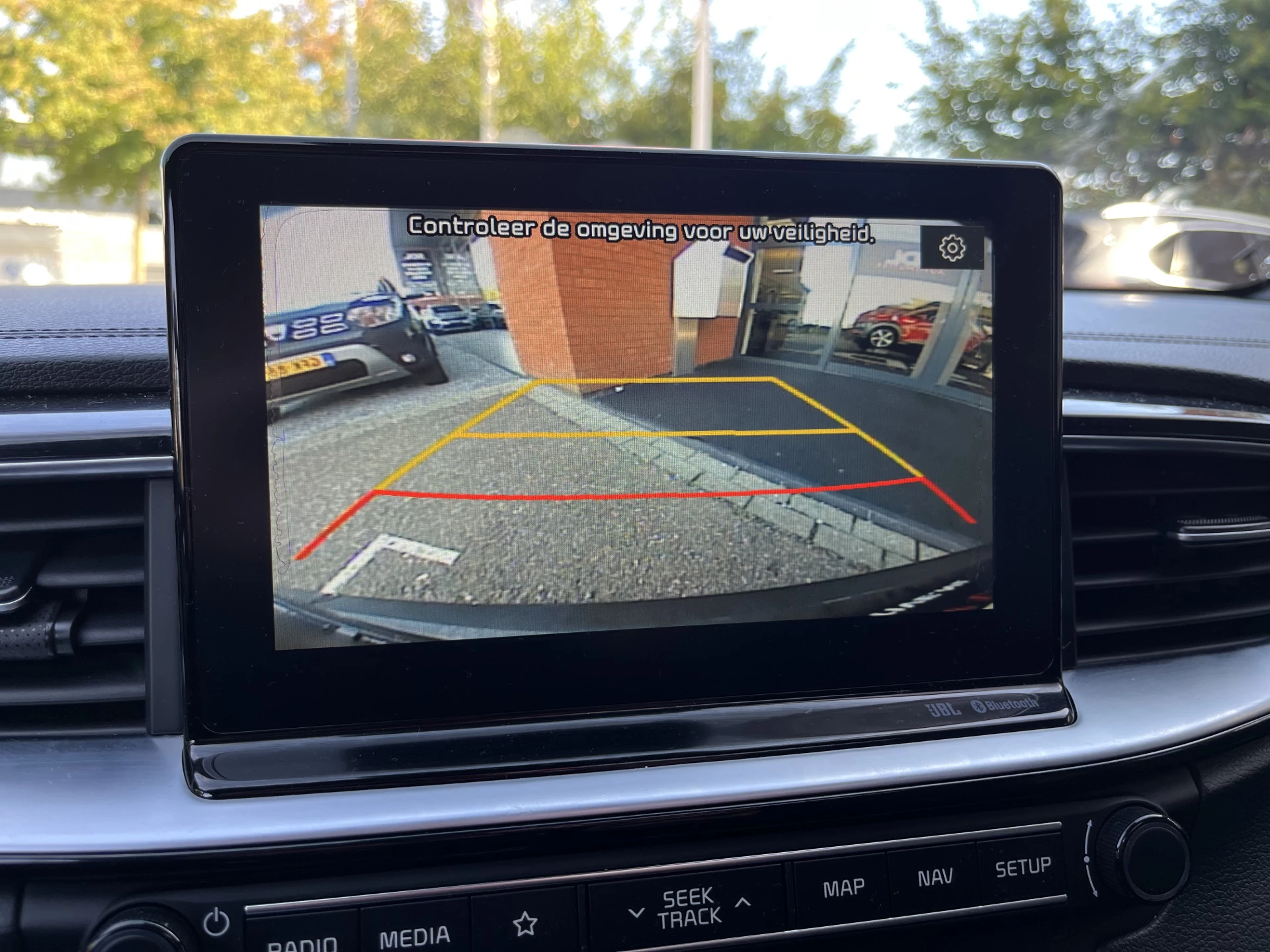 Hoofdafbeelding Kia ProCeed