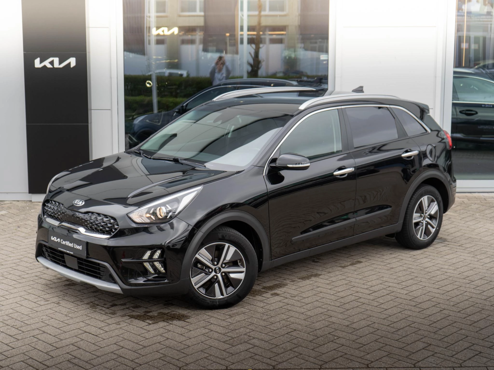 Hoofdafbeelding Kia Niro