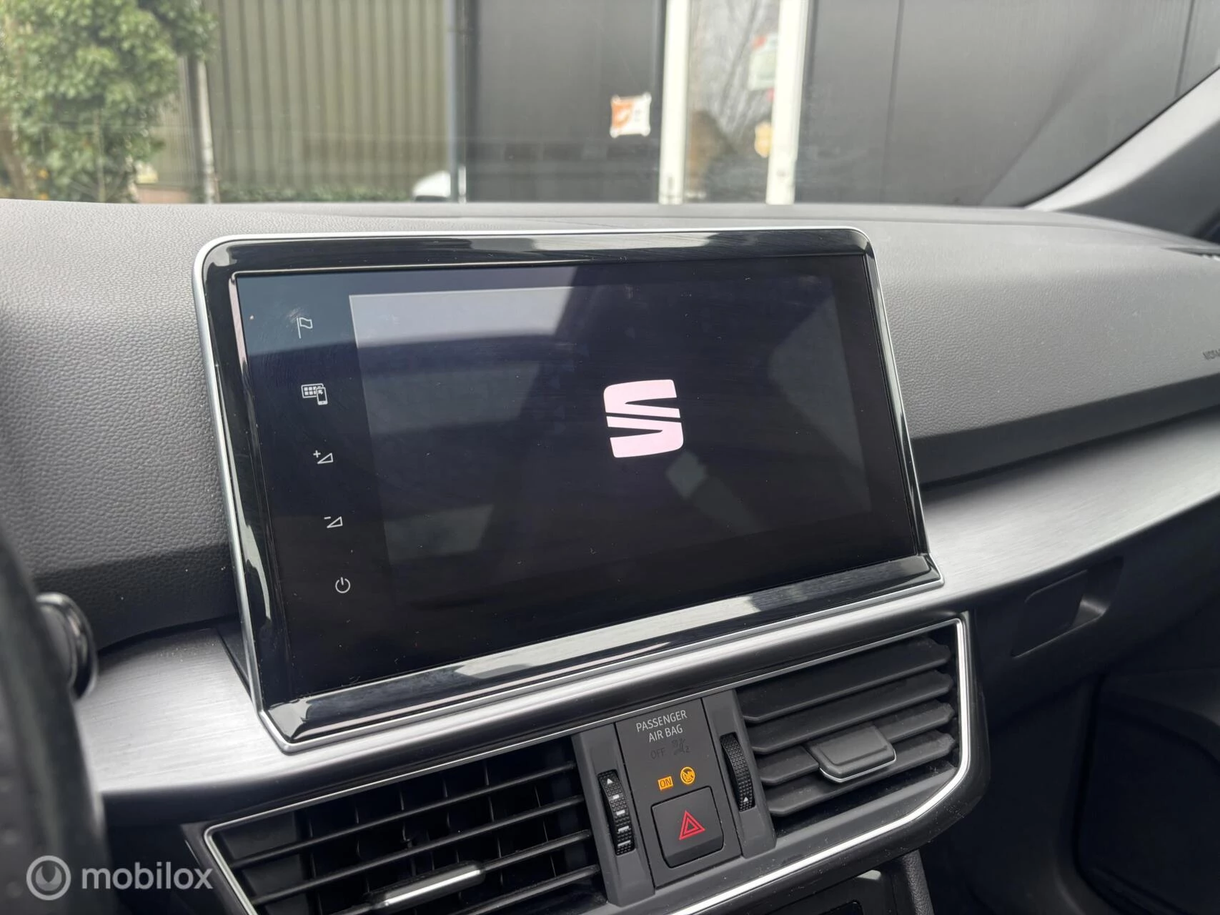 Hoofdafbeelding SEAT Tarraco