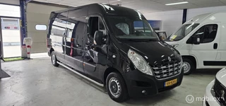 Renault Master T35 2.3 dCi L3H2 Airco Camera Navi Trekhaak