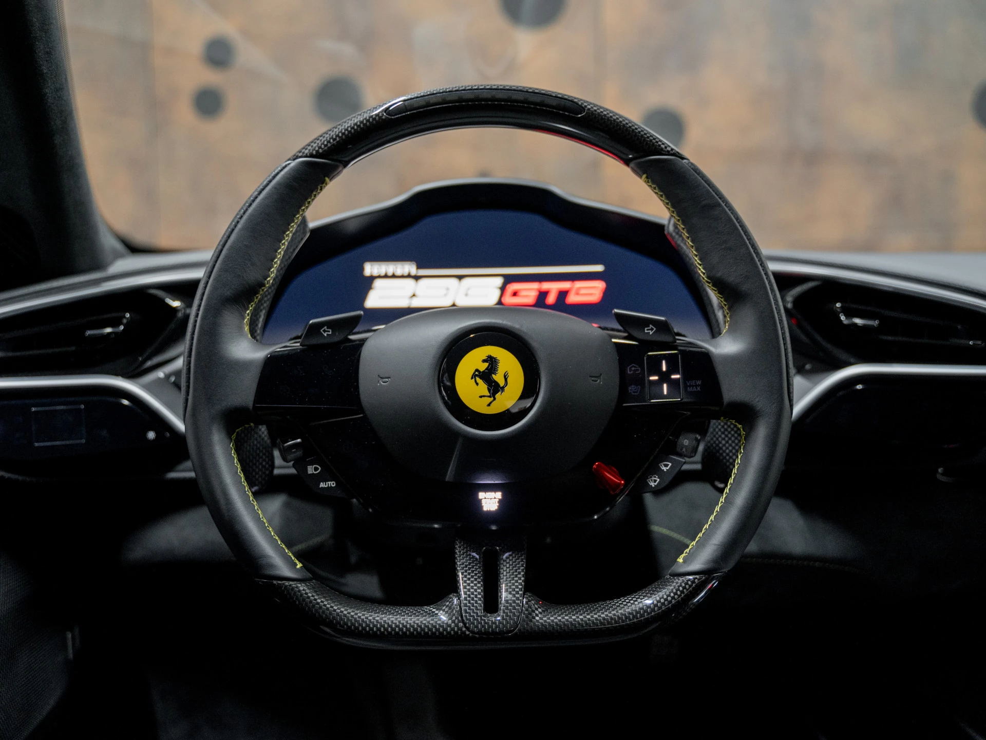 Hoofdafbeelding Ferrari 296