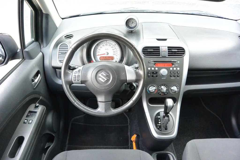 Hoofdafbeelding Suzuki Splash