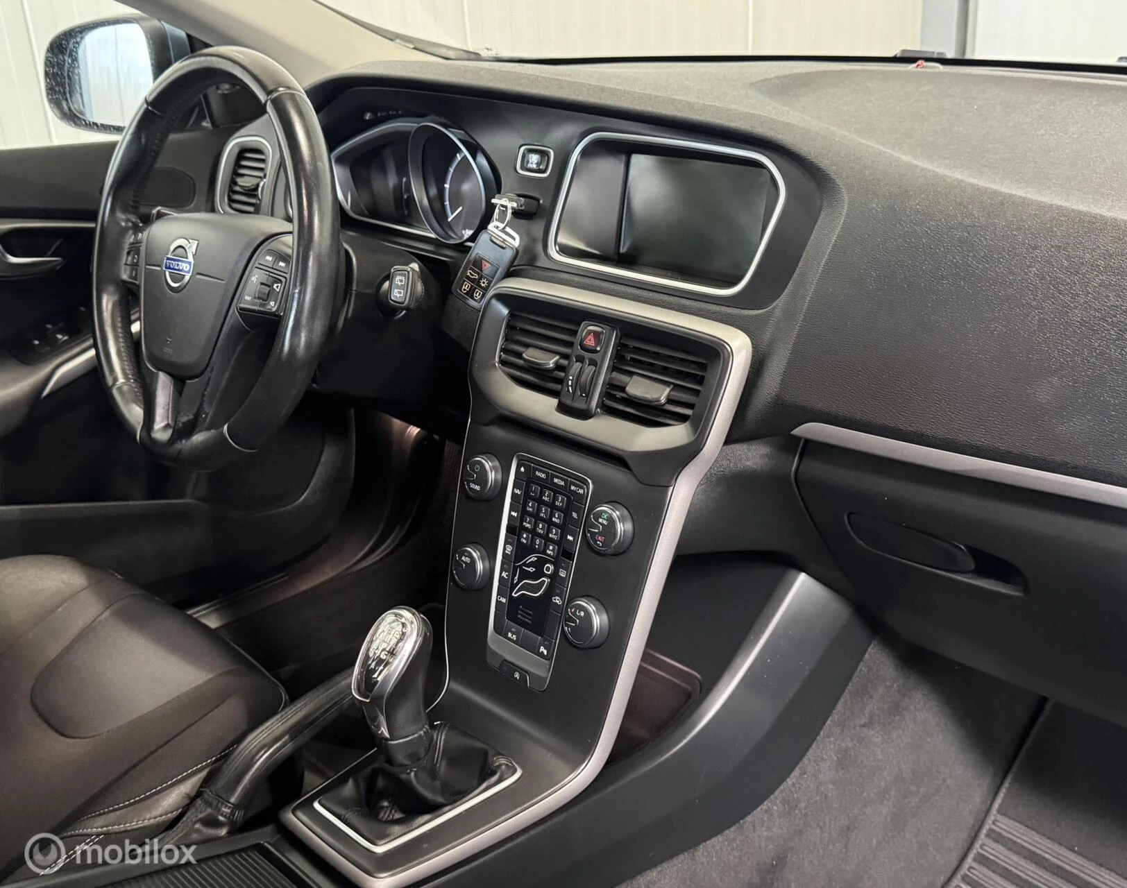 Hoofdafbeelding Volvo V40