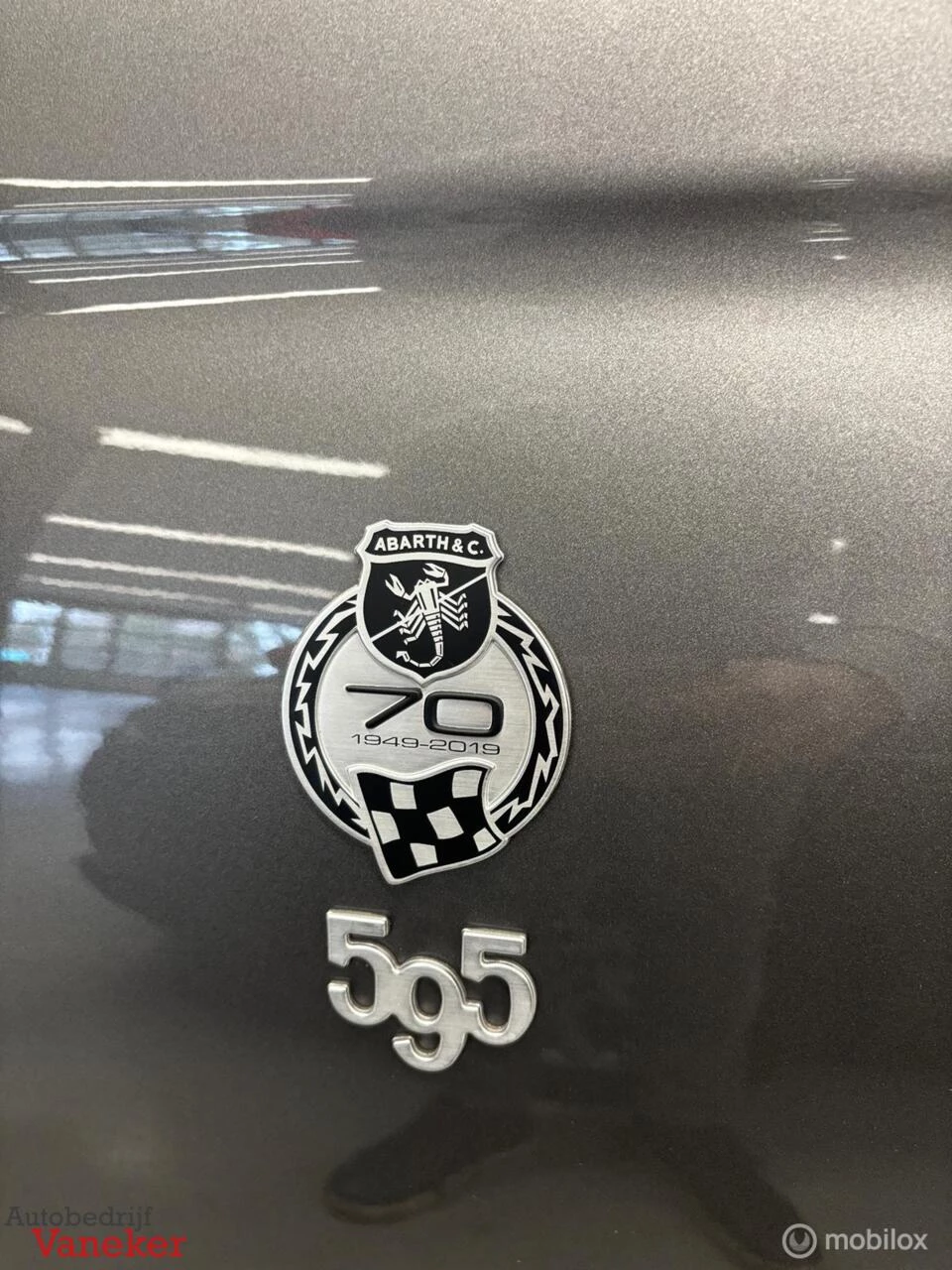 Hoofdafbeelding Abarth 595