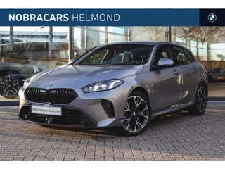 BMW 1 Serie 120 M Sport Automaat / Sportstoelen / Adaptieve LED / Head-Up / M Adaptief onderstel / Comfort Access / Parking Assistant Plus / Stoelverwarming