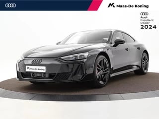 Audi e-tron GT S e-tron GT Sportback 592 PK · Vierwiel en sportbesturing · Matrix + laser, led achter · Assistentiepaket plus remote · Glazen panoramadak smart glass