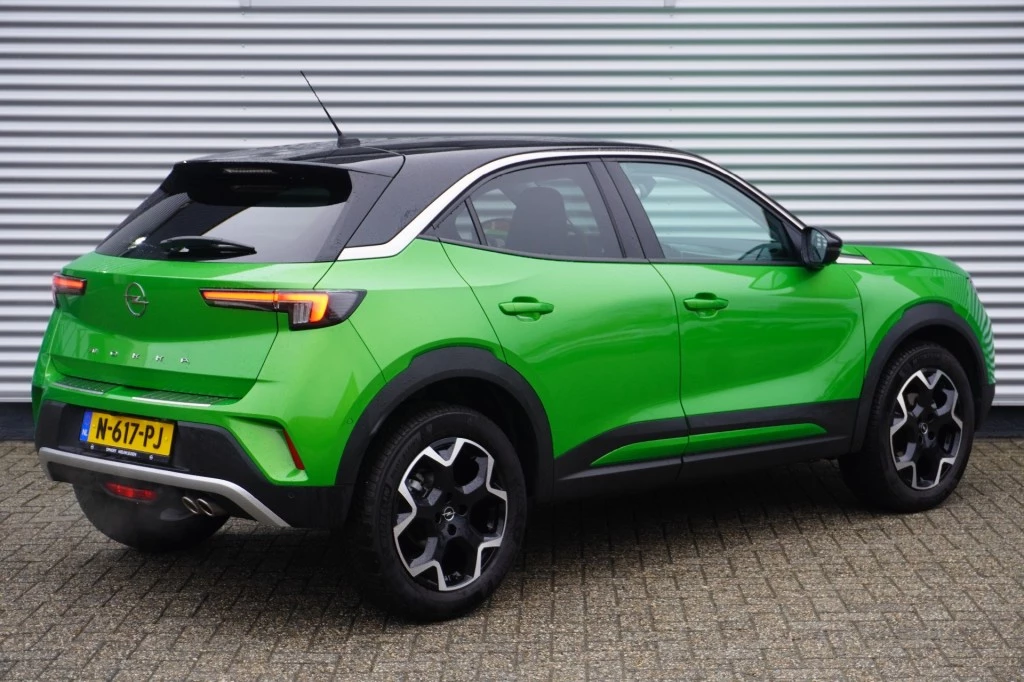 Hoofdafbeelding Opel Mokka