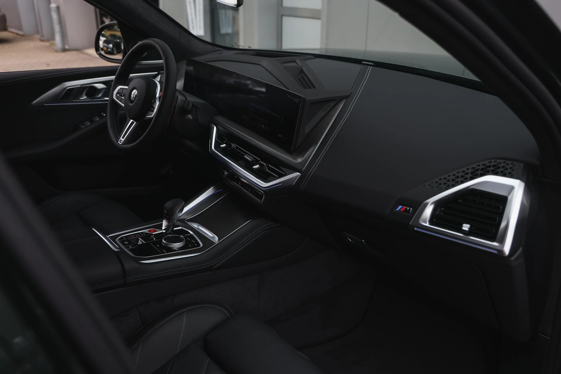 Hoofdafbeelding BMW XM