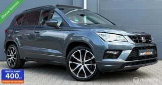 Seat Ateca 2.0 TSI FR 190PK DSG 4DRIVE Pano.dak/ACC/Carplay/19"