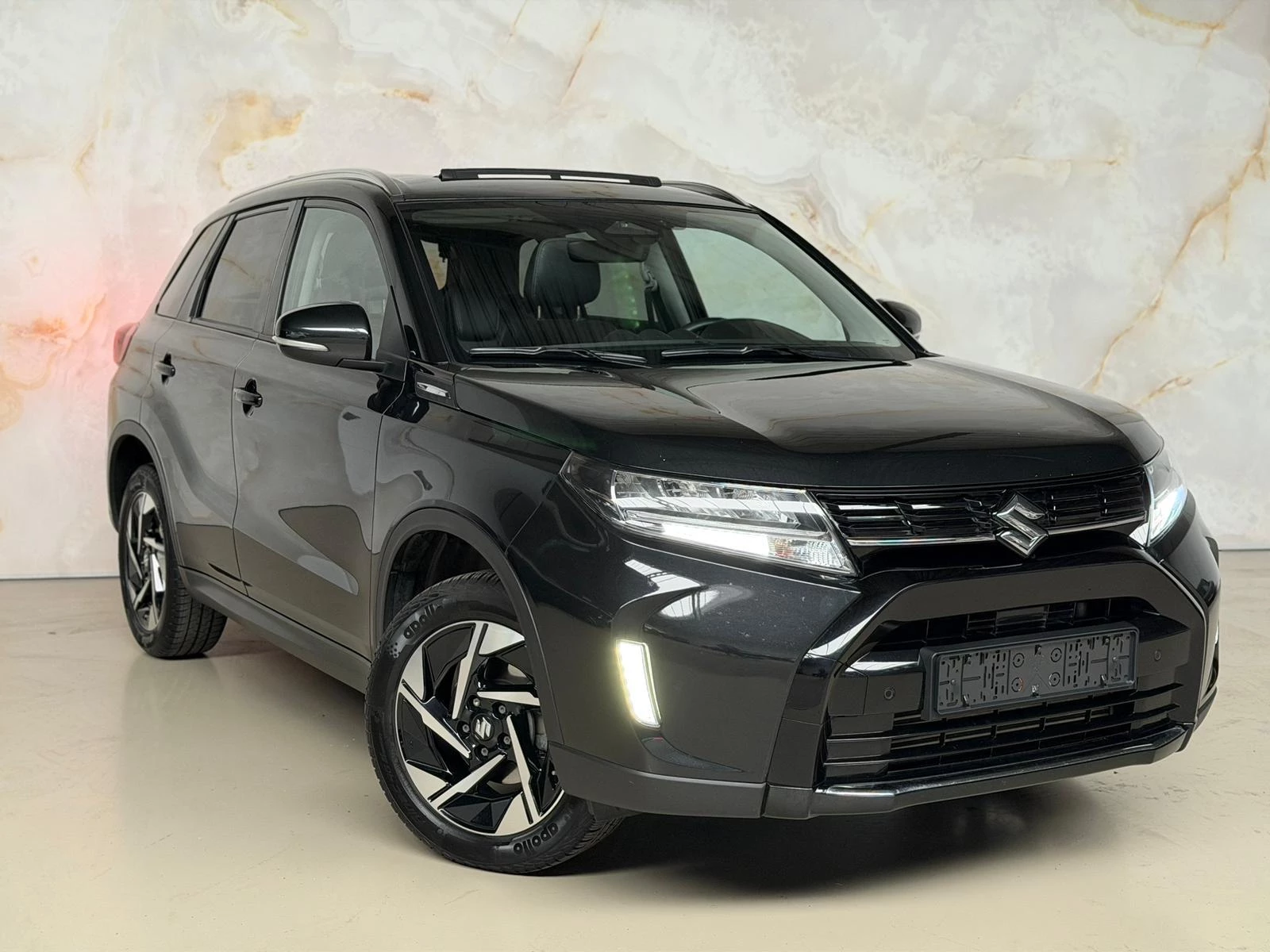 Hoofdafbeelding Suzuki Vitara