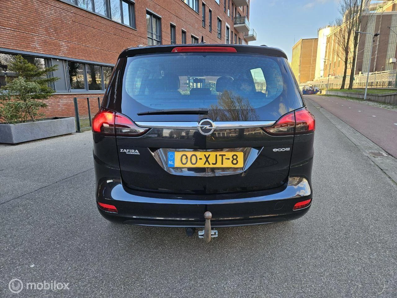 Hoofdafbeelding Opel Zafira